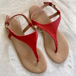 Loft Thong Sandals